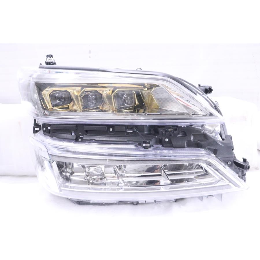 34-223☆後期 AHS付 LED AGH30W ヴェルファイア☆右ヘッドライト 