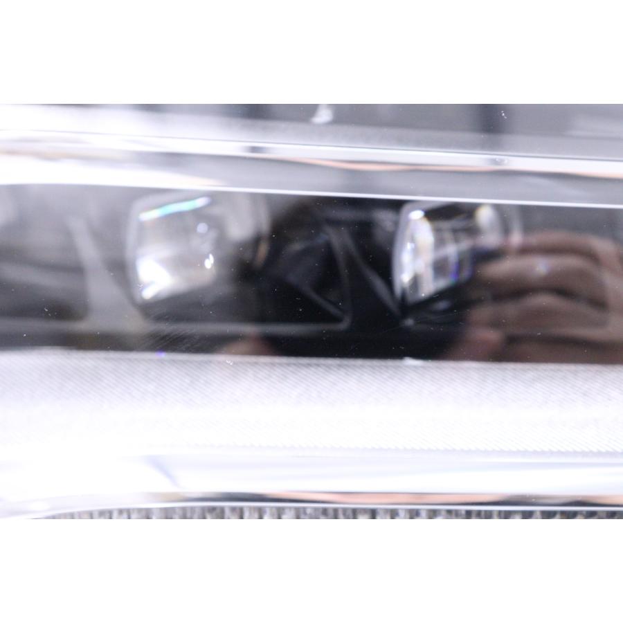 34-2265☆美品☆前期 マトリクス LED 4G アウディ A6☆右ヘッドライト
