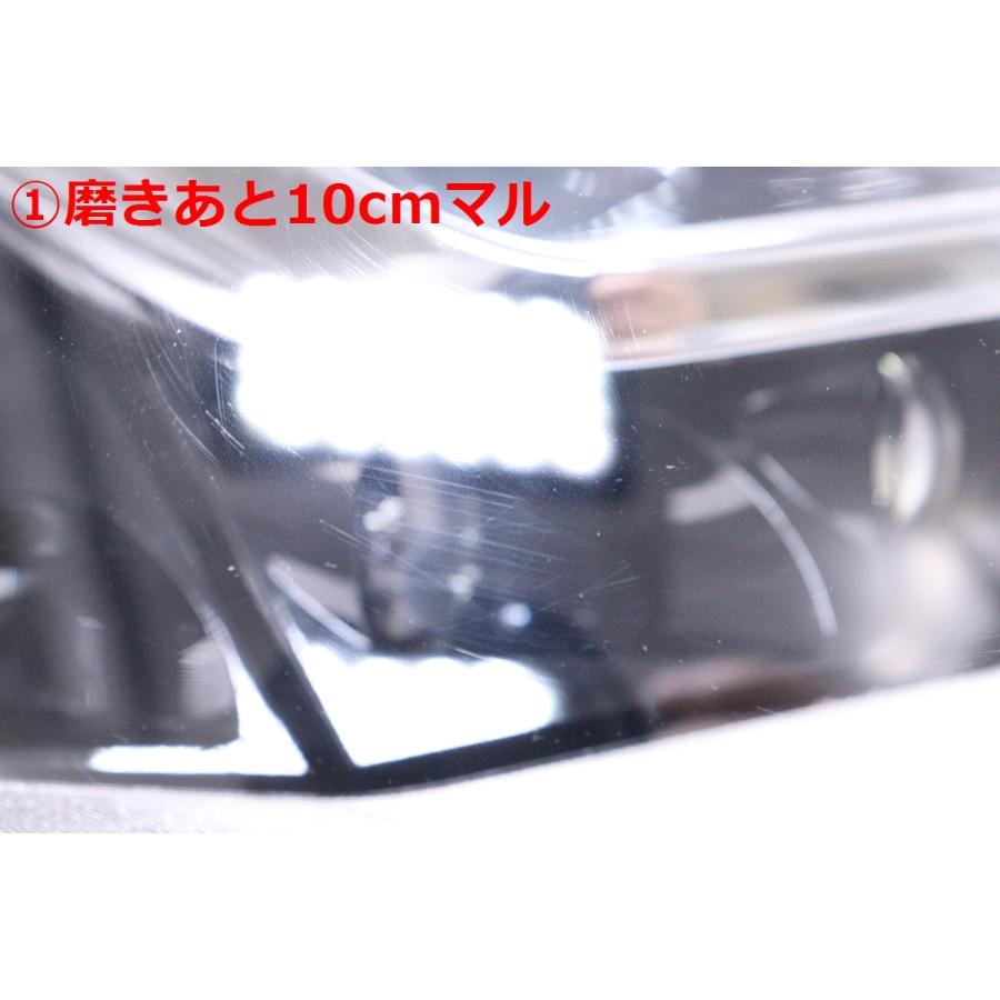 34-2265☆美品☆前期 マトリクス LED 4G アウディ A6☆右ヘッドライト