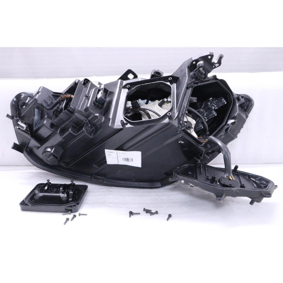 34-2265☆美品☆前期 マトリクス LED 4G アウディ A6☆右ヘッドライト