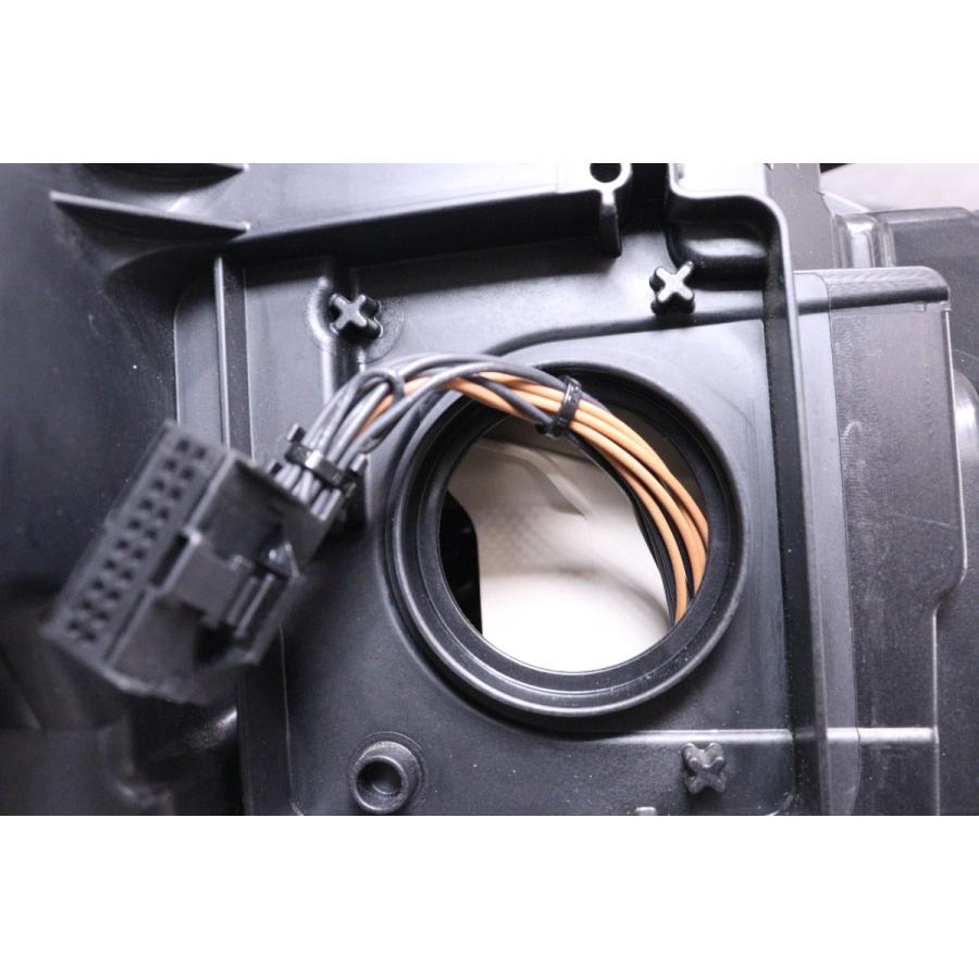 34-2265☆美品☆前期 マトリクス LED 4G アウディ A6☆右ヘッドライト