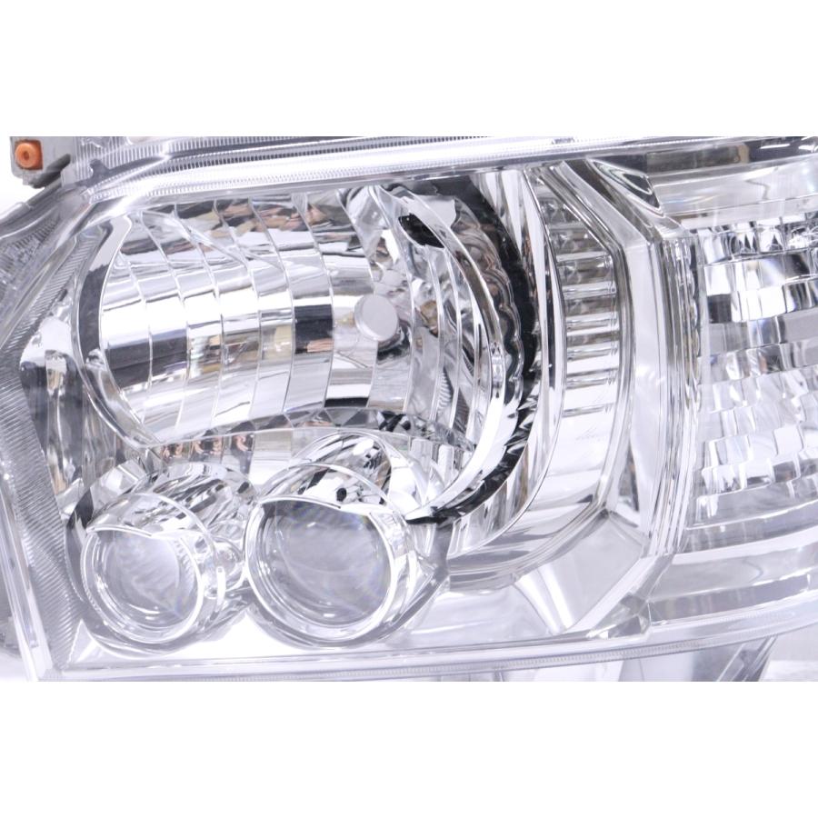 トヨタ　ハイエース　LED左ヘッドライト 34-2294☆美品☆4型~ LED 200系 ハイエース☆左ヘッドライト KOITO 26
