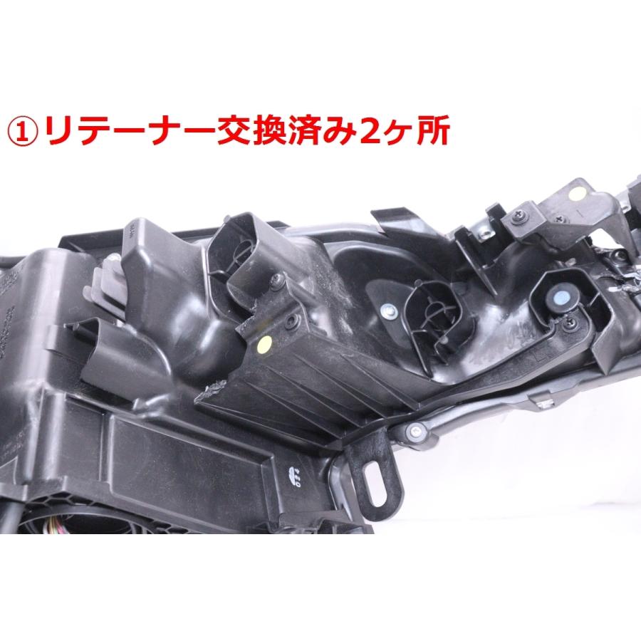 34-242☆【値下】美品☆後期 LED NGX10 C-HR☆左ヘッドライト KOITO 10