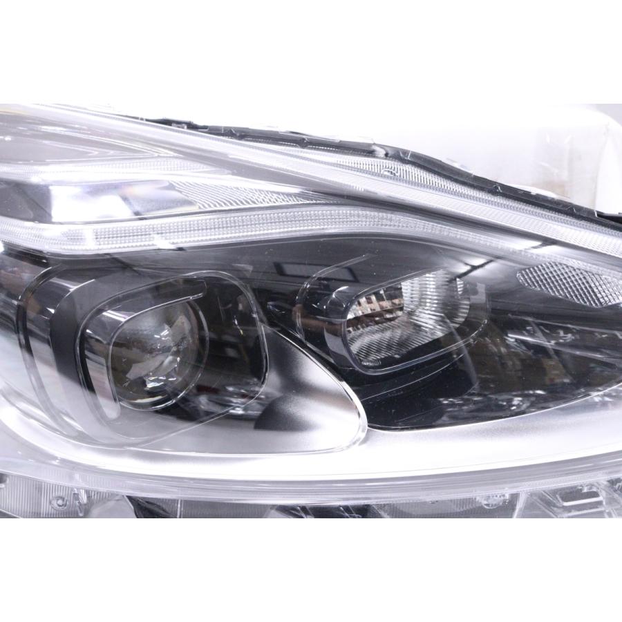 34-371☆美品☆後期 LED NSP170G シエンタ☆右ヘッドライト ICHIKOH 52