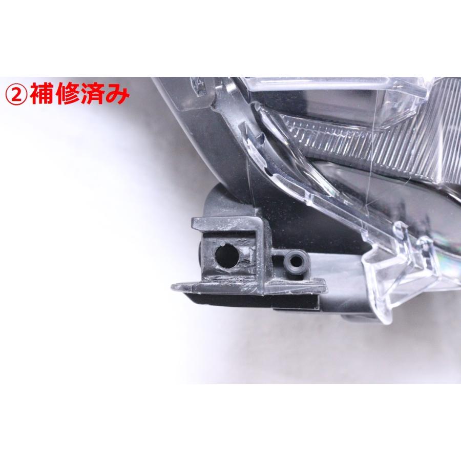 34-371☆美品☆後期 LED NSP170G シエンタ☆右ヘッドライト ICHIKOH 52