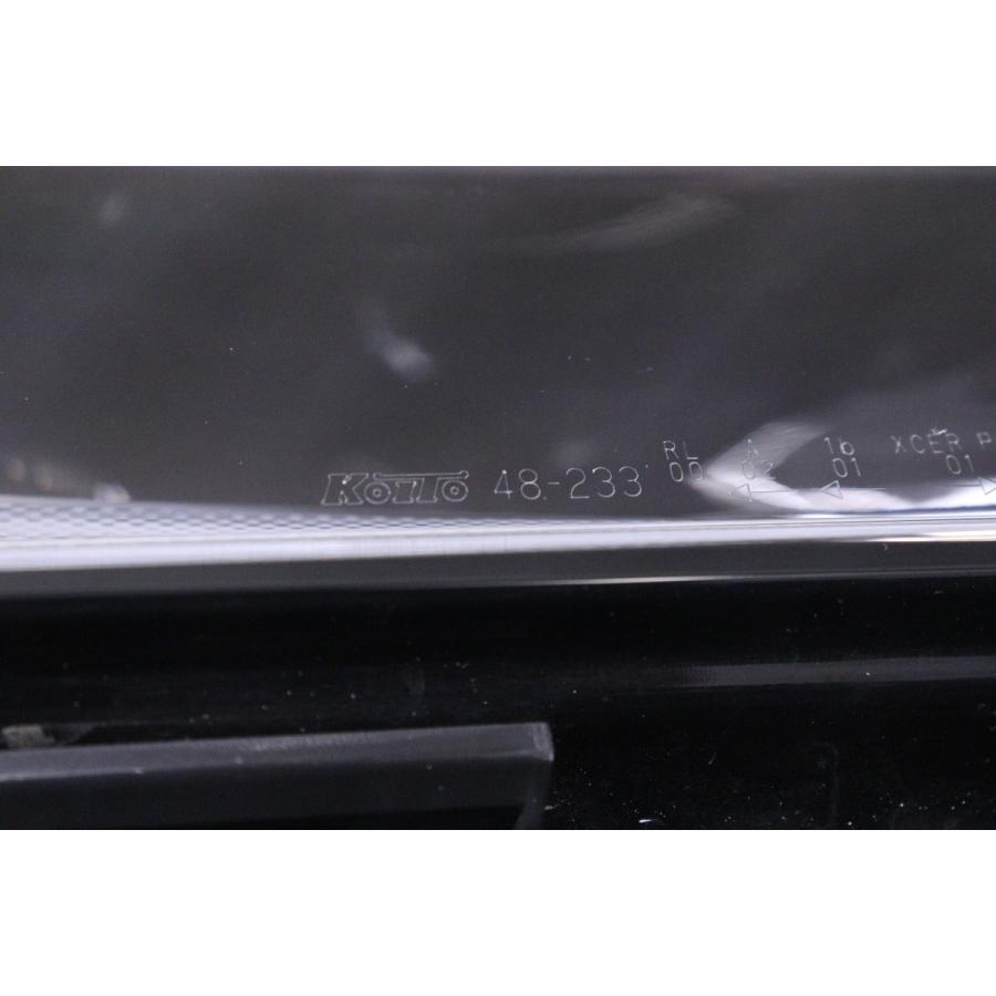 34-467☆LED MXUA80 ハリアー HV☆右ヘッドライト KOITO 48-233 打刻