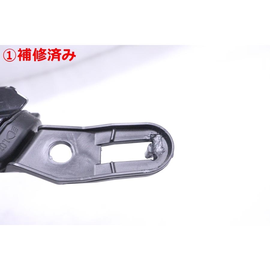 34-468☆美品☆LED MXUA80 ハリアー HV☆右ヘッドライト KOITO 48-233