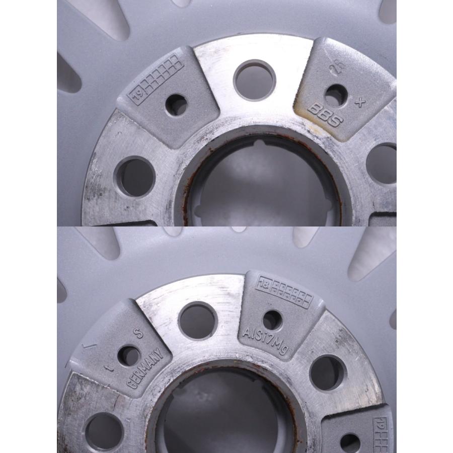34-533☆【値下】アルピナ G20 BMW 3シリーズ ホイール 2本 20×8.5J/20 