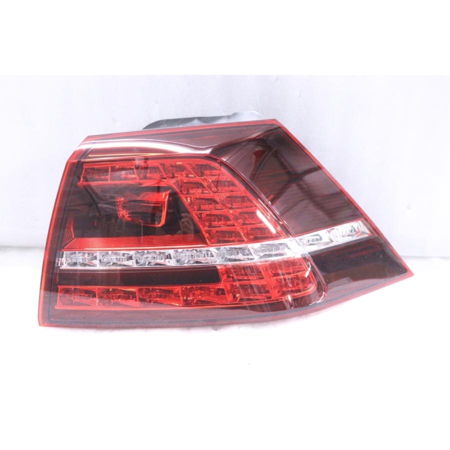 34-636☆【値下】美品☆LED ゴルフ7☆右テールライト 5G0 945 208 GTE