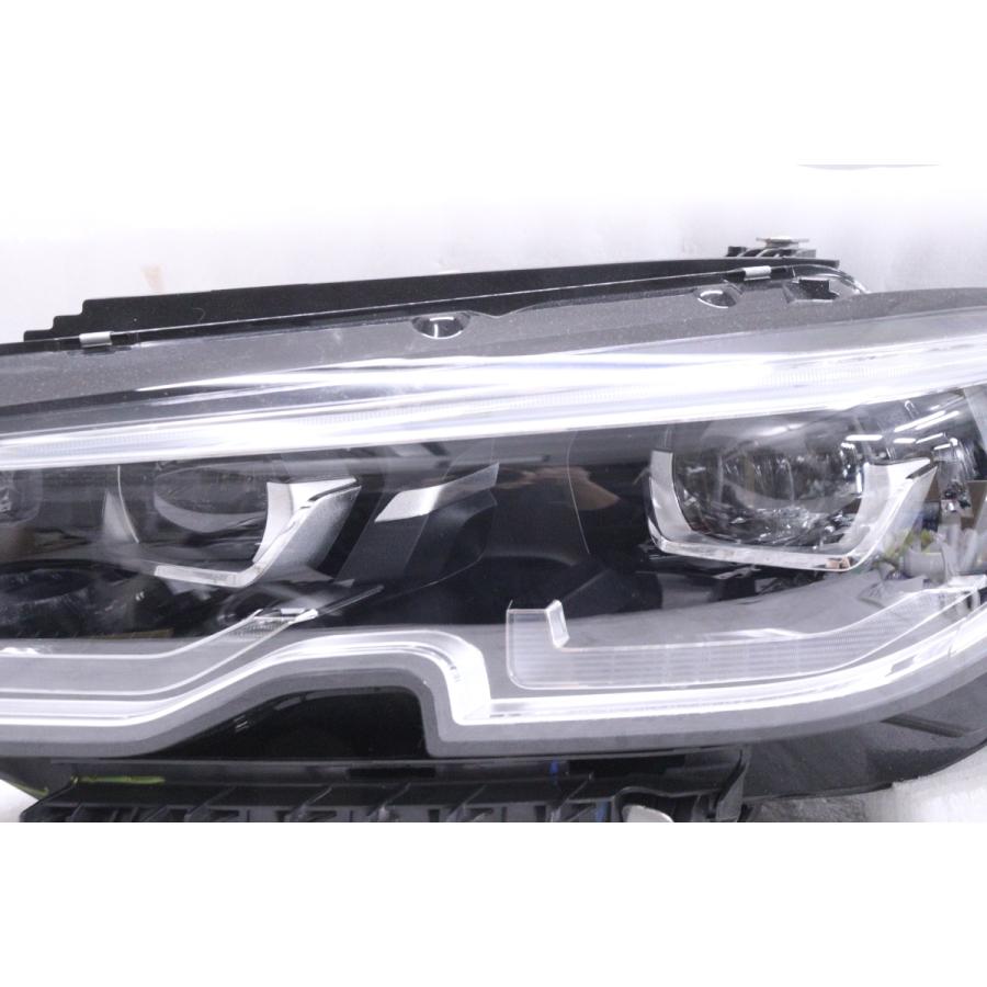 BMW3シリーズ左ヘッドライト 34-649☆美品☆LED G20 BMW3シリーズ☆左ヘッドライト 9465223-06 LL