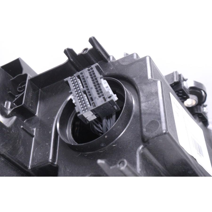 34-649☆美品☆LED G20 BMW3シリーズ☆左ヘッドライト 9465223-06 LL