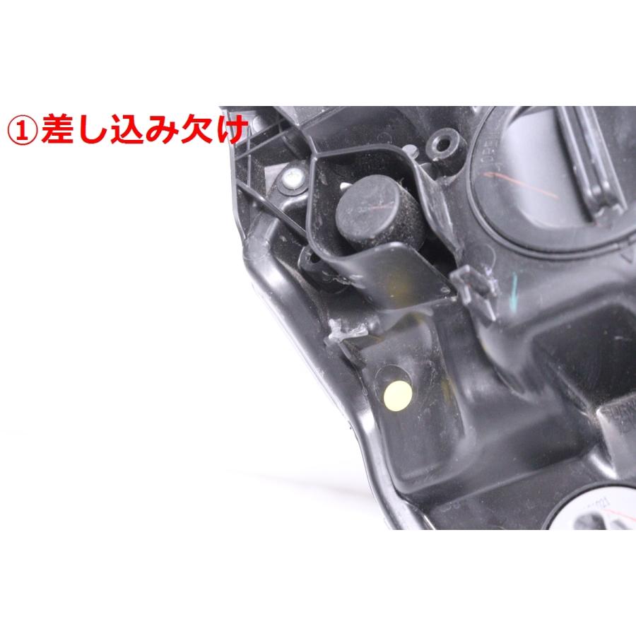 34-64☆美品☆LED FK7 シビック TYPE-R☆左ヘッドライト KOITO 100