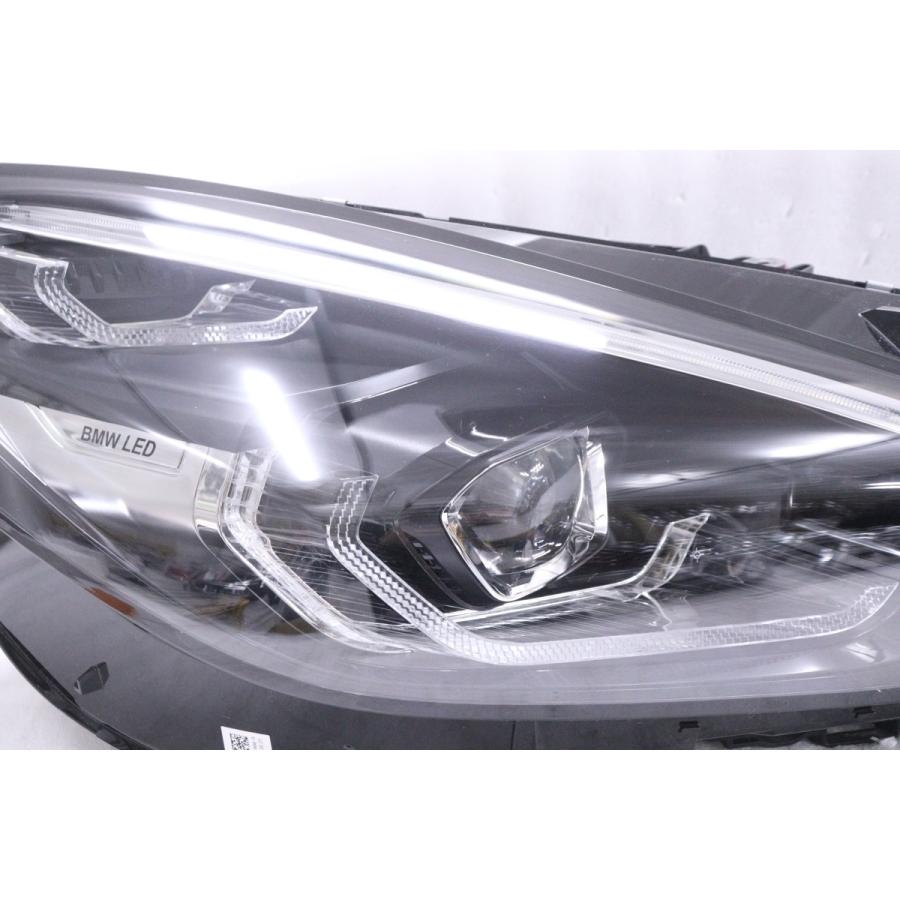 BMW Z4 G29 純正 右 *ヘッドライト LED* BMW 純正品 LED ヘッドランプ 右側 Z4 G29 63119498478 アダプティブ