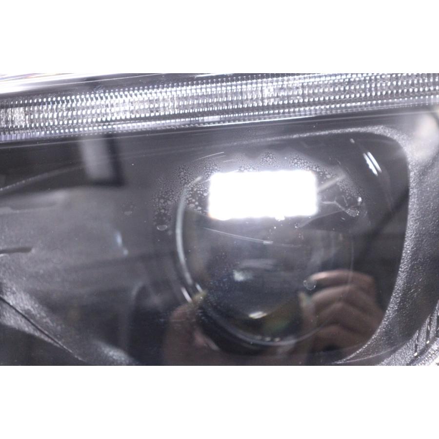 34-665☆美品☆後期 HID WK36 JEEP グランドチェロキー☆左ヘッド