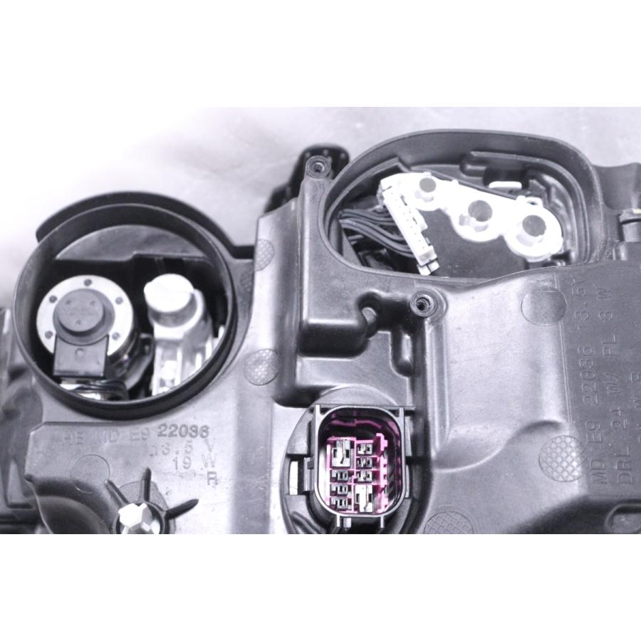 34-685☆【値下】美品☆LED GBD アウディA1 スポーツバック☆右ヘッド
