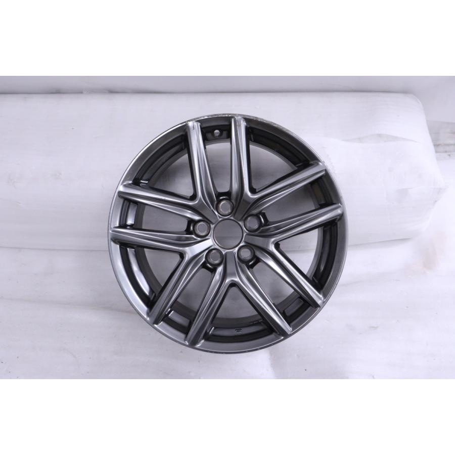 34-708☆値下 純正 18インチ ASE30 レクサスIS ホイール 1本 18×8J 5穴 