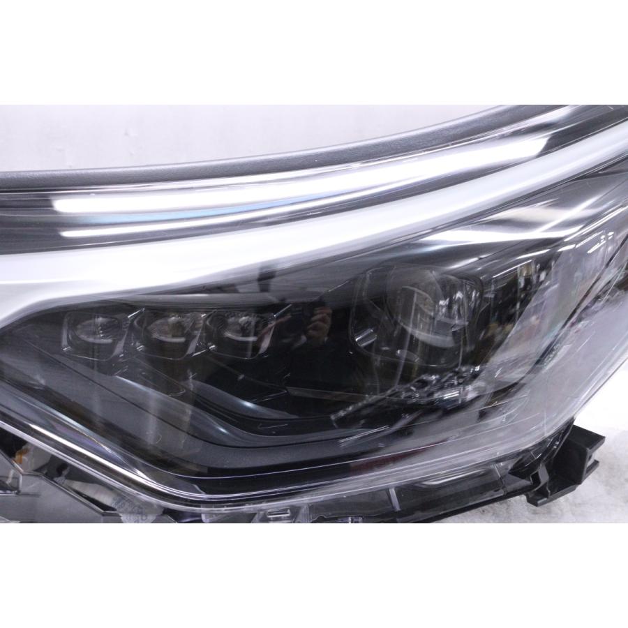 34-761☆【値下】美品☆後期 LED ZYX11 C-HR☆左ヘッドライト 特別仕様