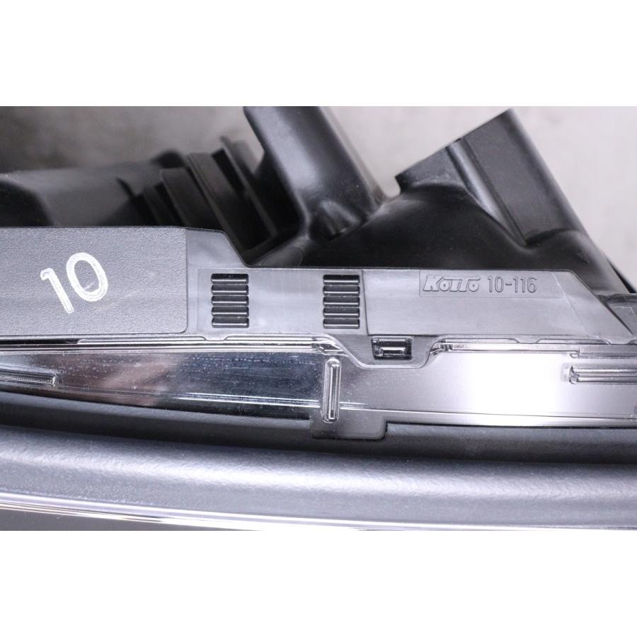 34-762☆【値下】美品☆後期 LED ZYX11 C-HR☆右ヘッドライト 特別仕様