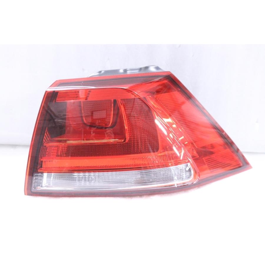 VWゴルフR 純正テールライト　ダークレッド 楽天市場】□VW ゴルフ7 H.Back/GOLF-R 純正□LEDテール/ダーク