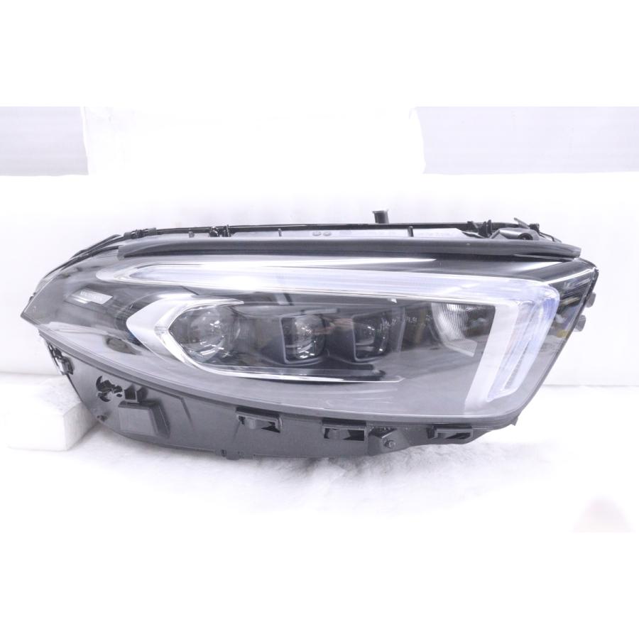 34-797☆美品☆LED W177 ベンツAクラス☆右ヘッドライト A 177 906 68