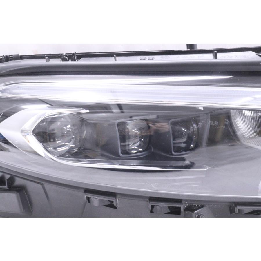 34-797☆美品☆前期 LED W177 ベンツAクラス☆右ヘッドライト A 177