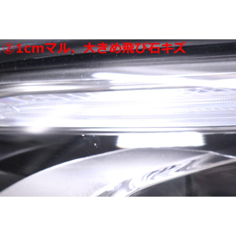 34-797☆美品☆前期 LED W177 ベンツAクラス☆右ヘッドライト A 177