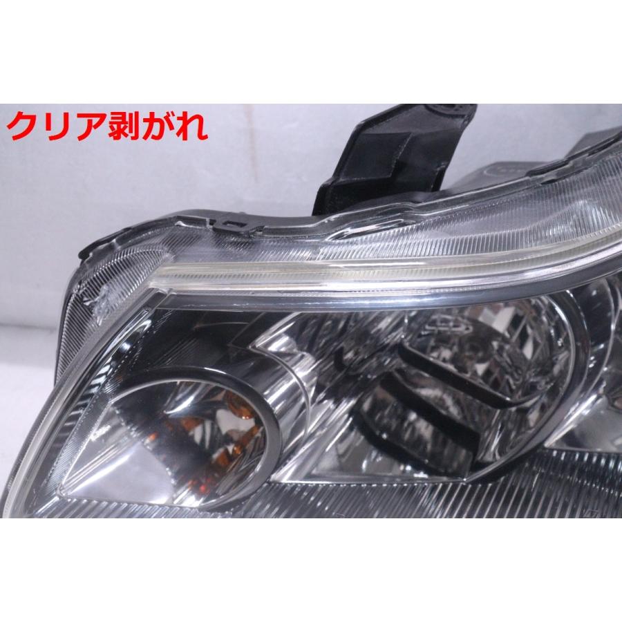 34-802☆前期 HID YA11S SX4☆左ヘッドライト KOITO 100-59104