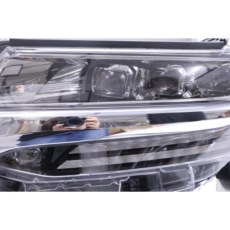 AYH30W トヨタアルファードHV　ヘッドライト　ヘッドランプ ヘッドランプ 適用: トヨタ アルファード ヴェルファイア 30