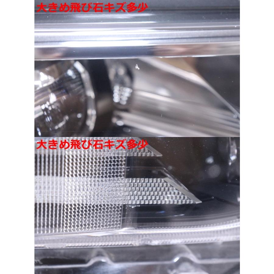 35-1134☆美品☆後期 LED AGH30W アルファード☆右ヘッドライト