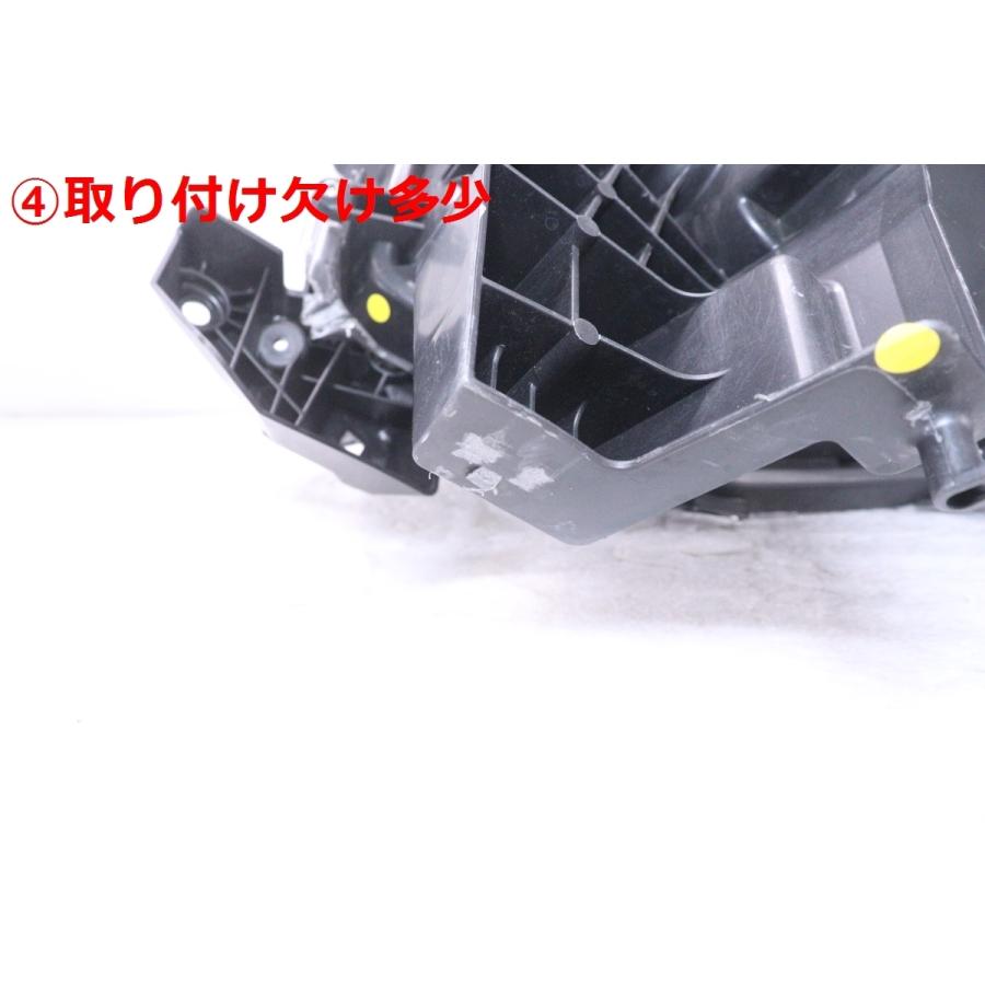 35-1134☆美品☆後期 LED AGH30W アルファード☆右ヘッドライト