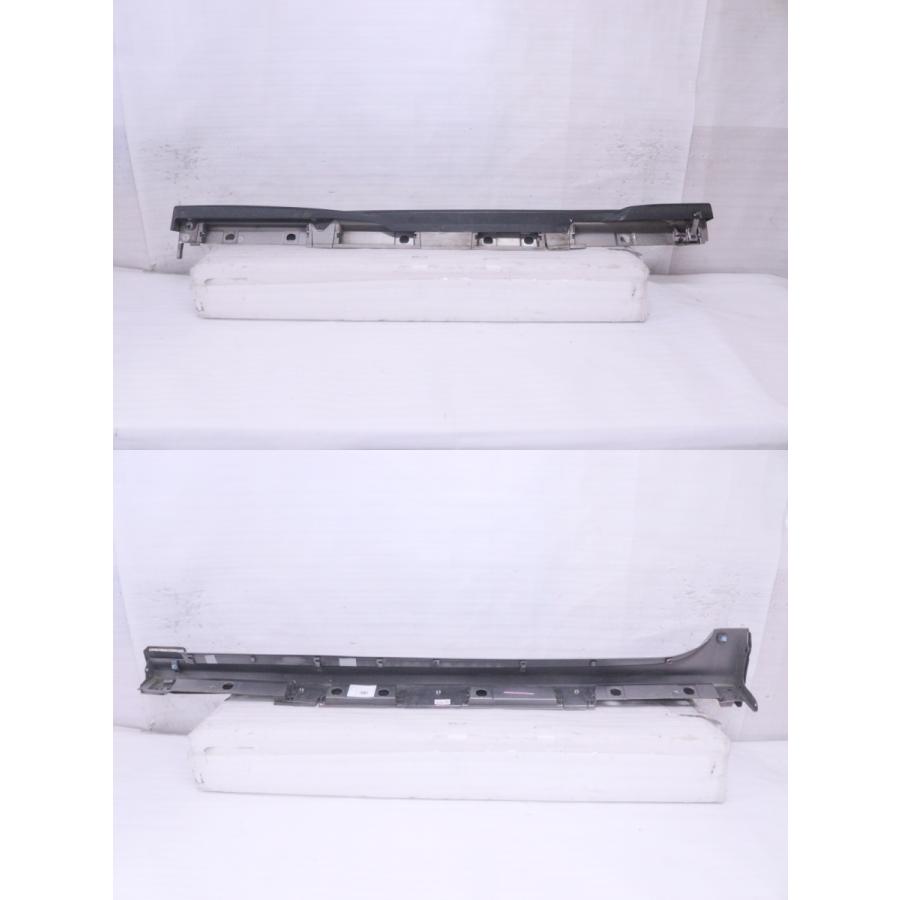 35-133☆TRD☆MXPA10 ヤリス GR HV 右サイドステップ サイドスカート付 