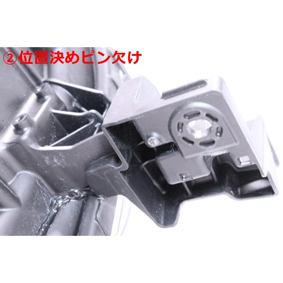 35-1609☆【値下】美品☆LED LA850S ムーヴキャンバス☆左ヘッドライト 