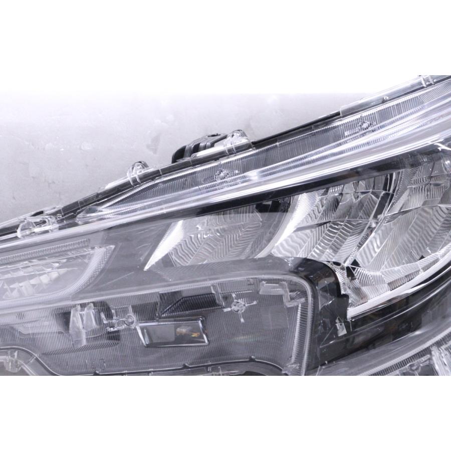 35-1675☆LED ZRE212 カローラ ツーリング☆左ヘッドライト KOITO 12