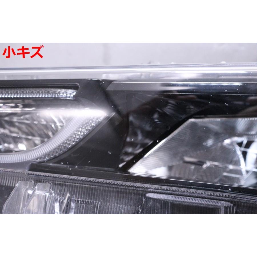 35-1675☆LED ZRE212 カローラ ツーリング☆左ヘッドライト KOITO 12