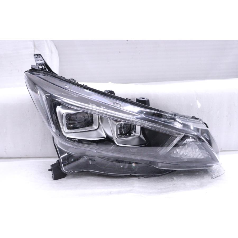 リーフニスモ右ヘッドライトユニット 