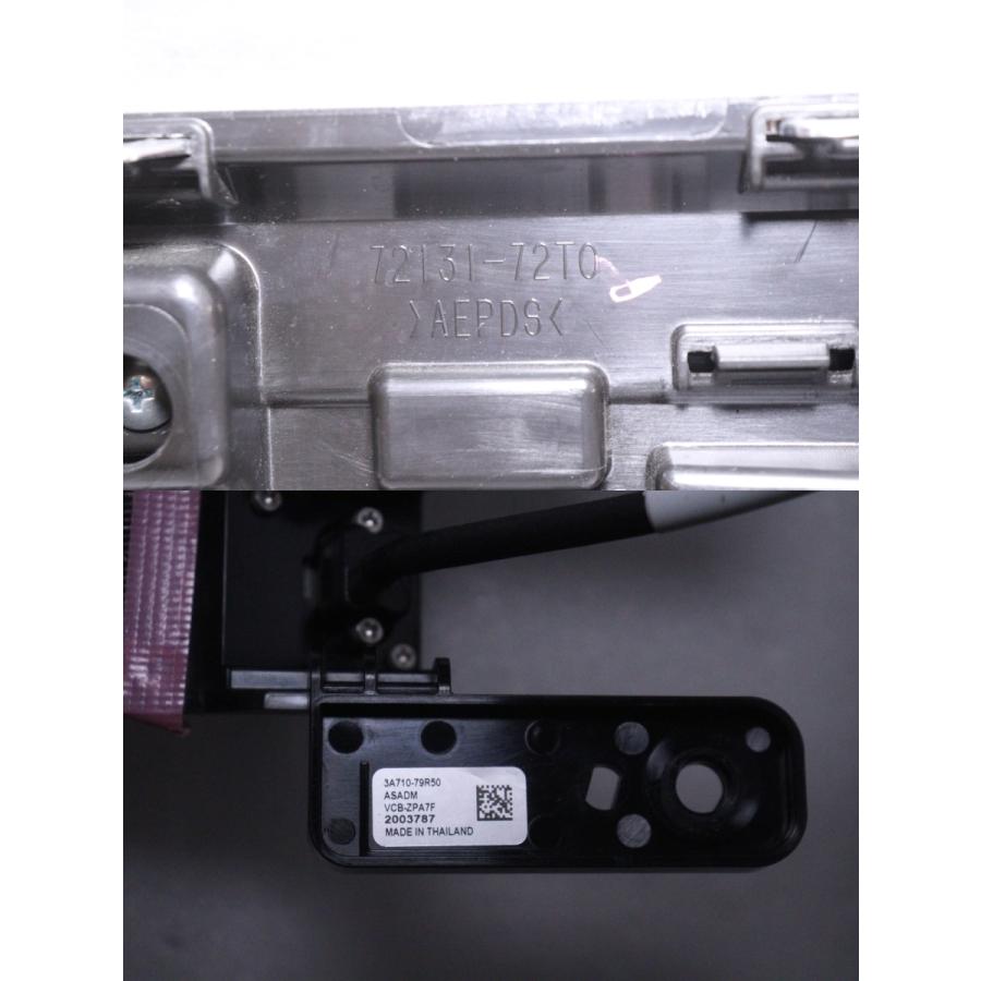 35-1785☆カメラ付☆後期 MK53S スペーシア フロントグリル 