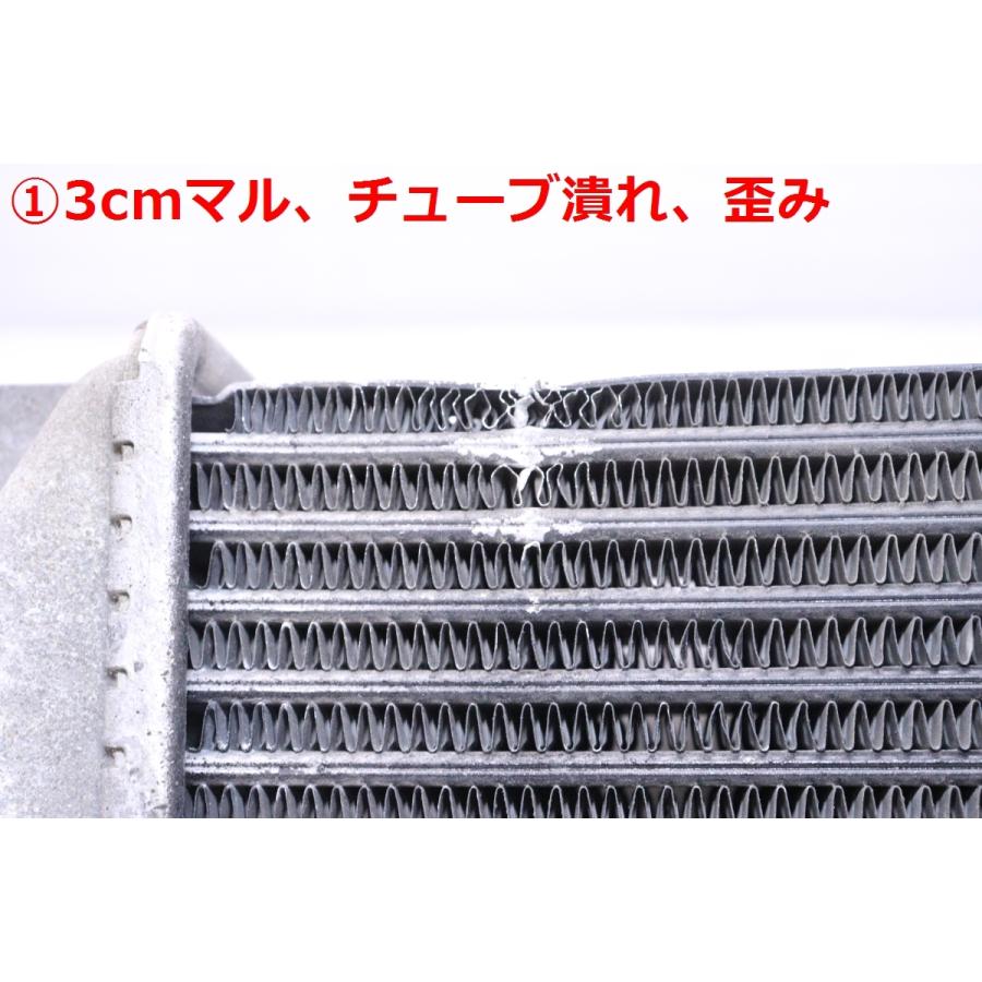 35-1822☆正常品☆E26 NV350キャラバン インタークーラー☆ワイド 