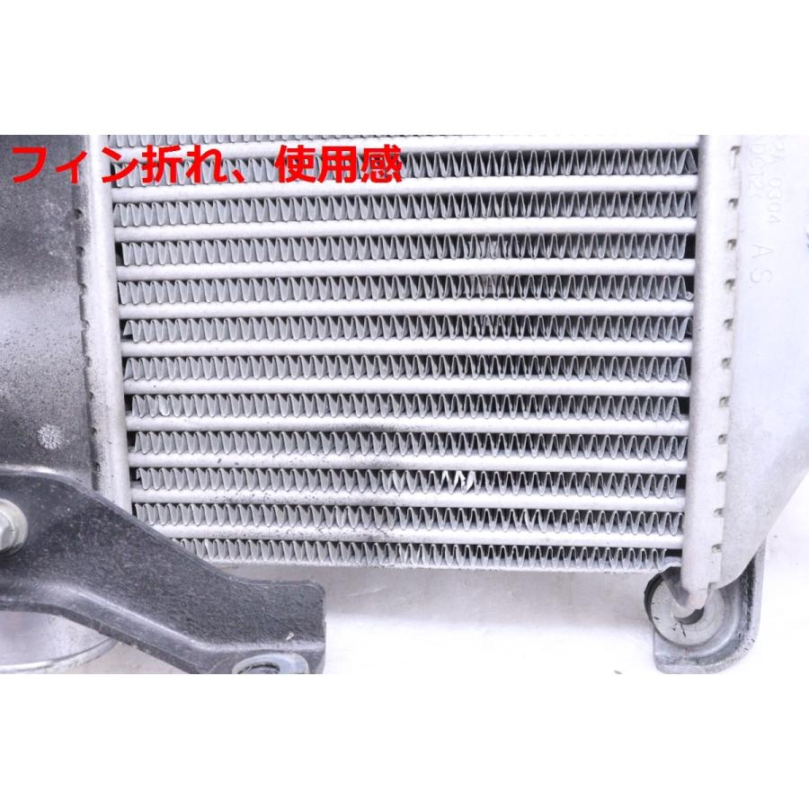 35-1822☆正常品☆E26 NV350キャラバン インタークーラー☆ワイド