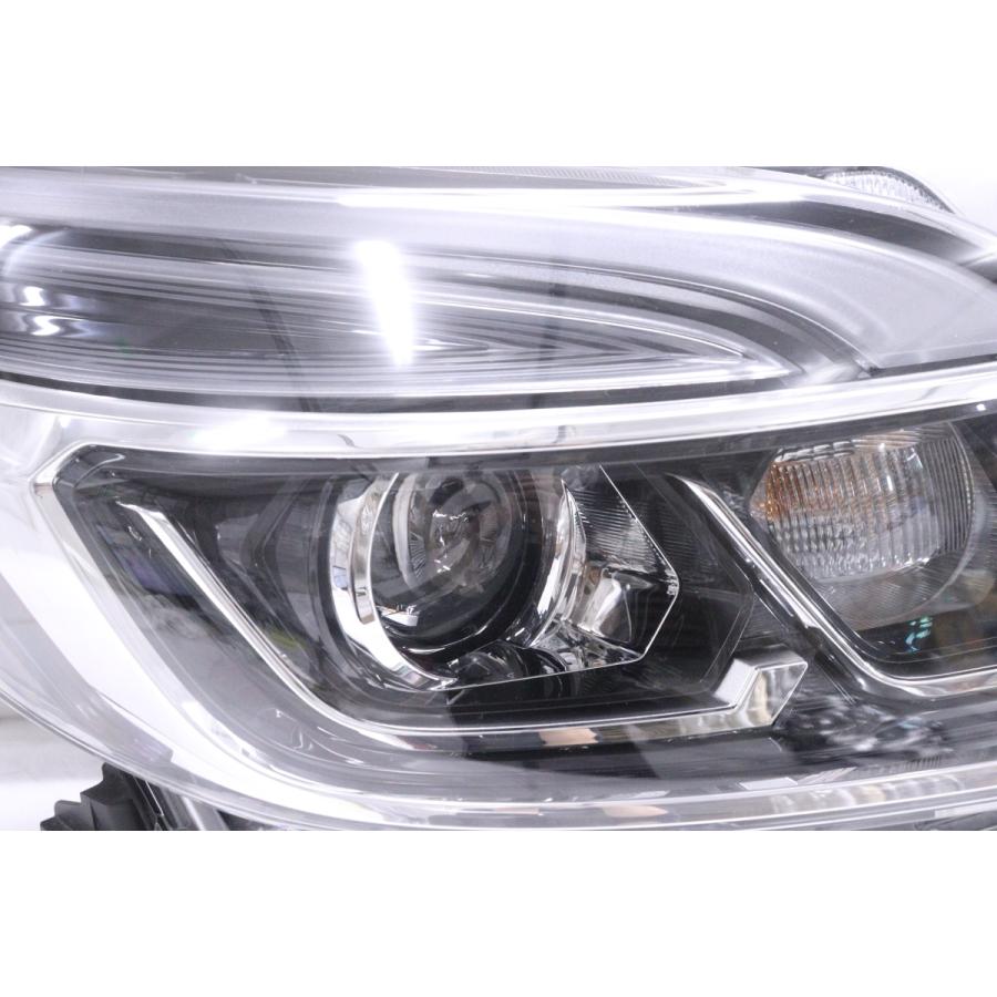 日産ルークスB21A右ヘッドライト後期led綺麗 35-1985☆【値下】美品☆最終期 LED B21A デイズルークス☆右ヘッド