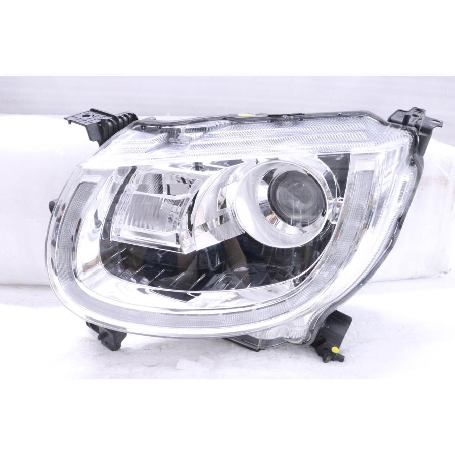 35-2059☆【値下】美品☆LED FF21S イグニス☆左ヘッドライト KOITO 