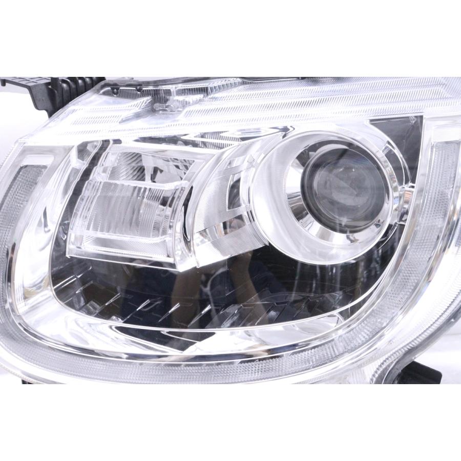 35-2059☆【値下】美品☆LED FF21S イグニス☆左ヘッドライト KOITO 