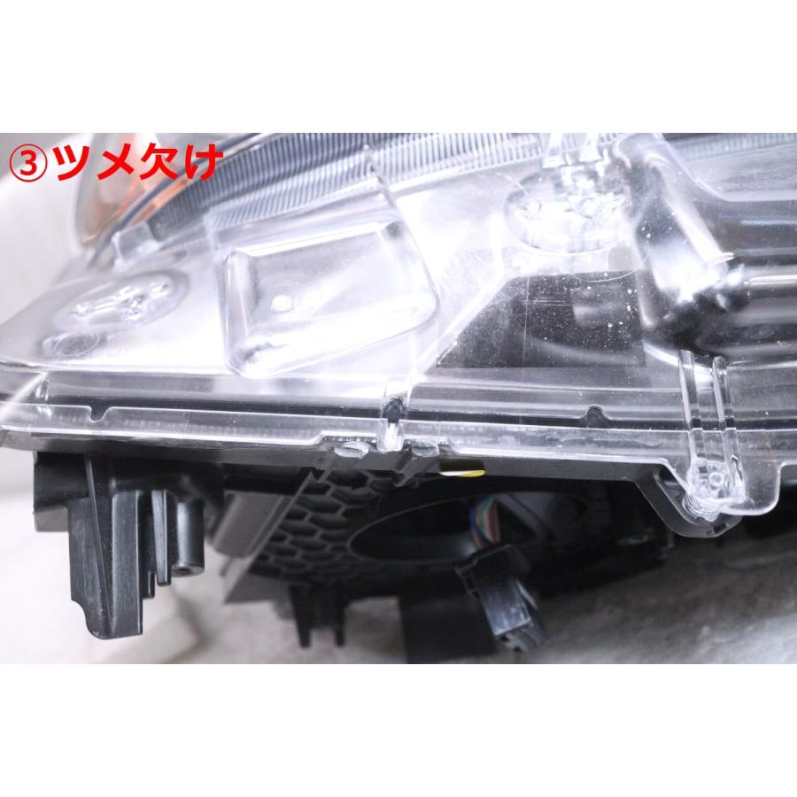 トヨタ プリウス ZVW51 後期型 LED ヘッドライト TOYOTA 35-2196☆美品 後期 LED ZVW51 プリウス☆右ヘッドライト KOITO 47-104