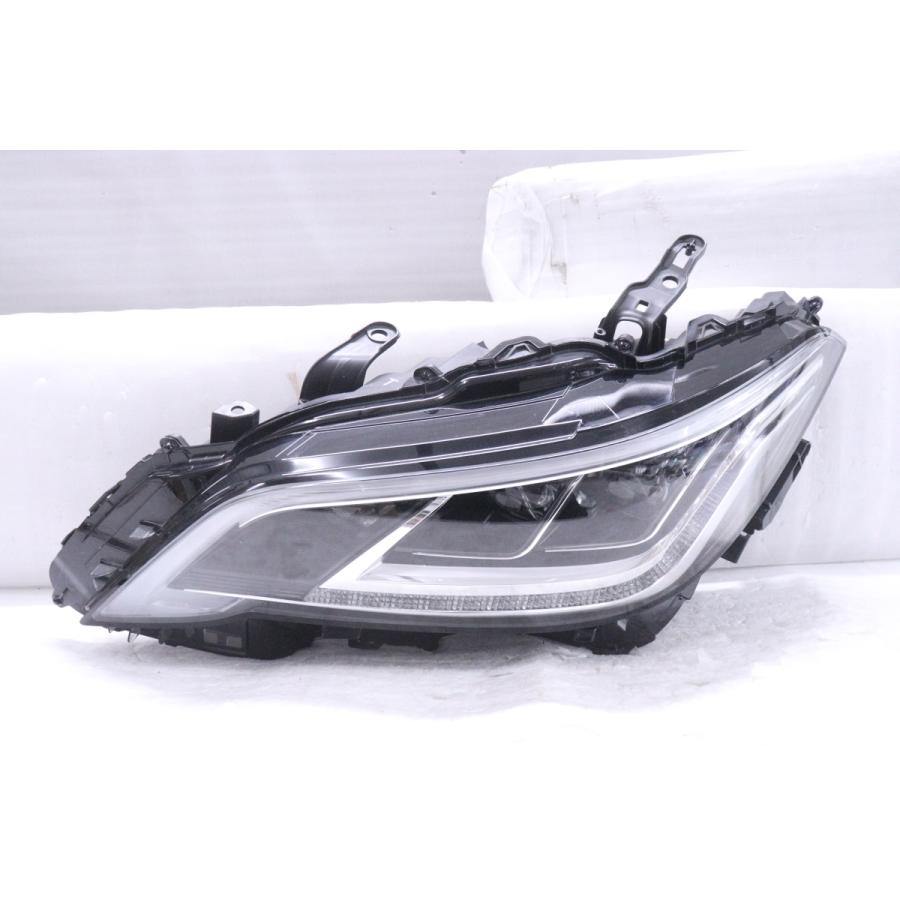 35-2245☆LED ARS220 クラウン☆左ヘッドライト KOITO 30-452 打刻:T