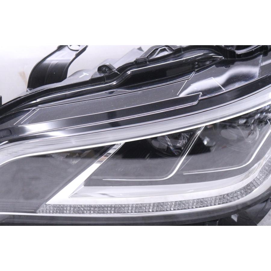 35-2245☆LED ARS220 クラウン☆左ヘッドライト KOITO 30-452 打刻:T