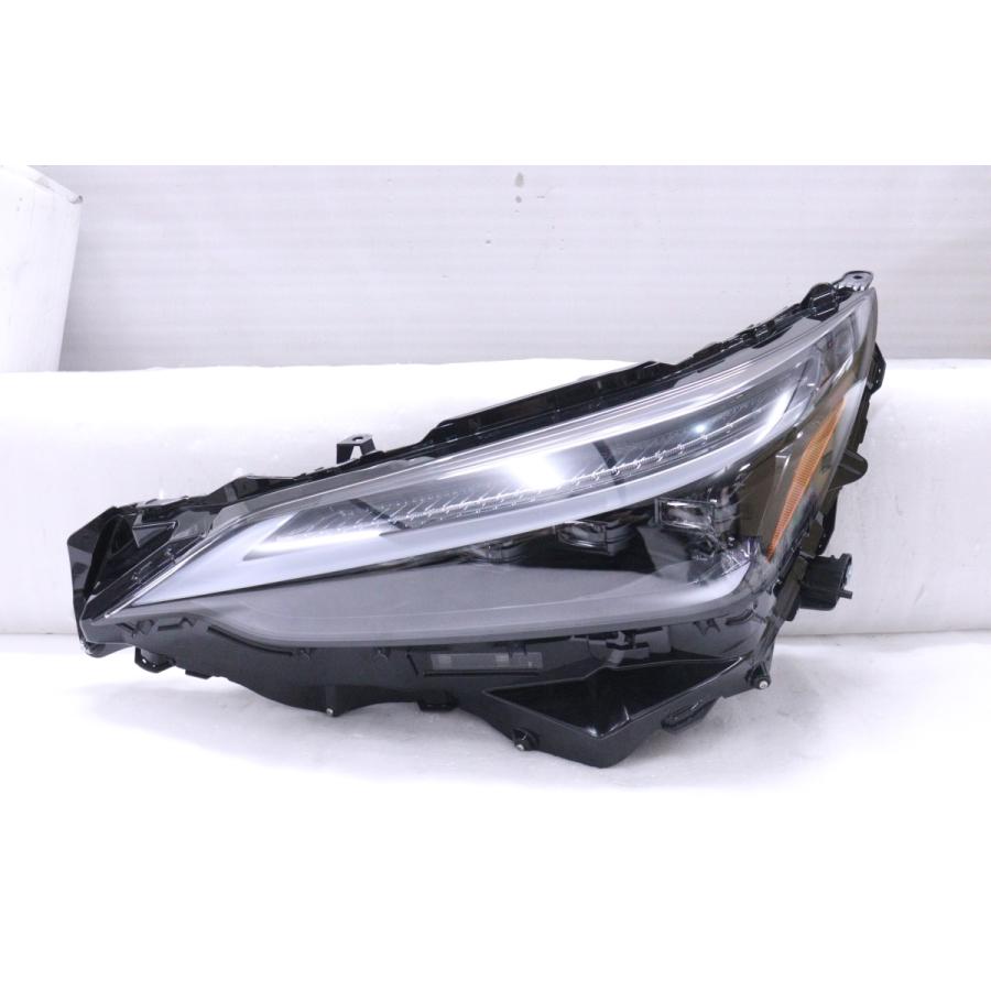 35-2292☆美品☆LED AAZA20 レクサスNX PHEV☆左ヘッドライト KOITO 78
