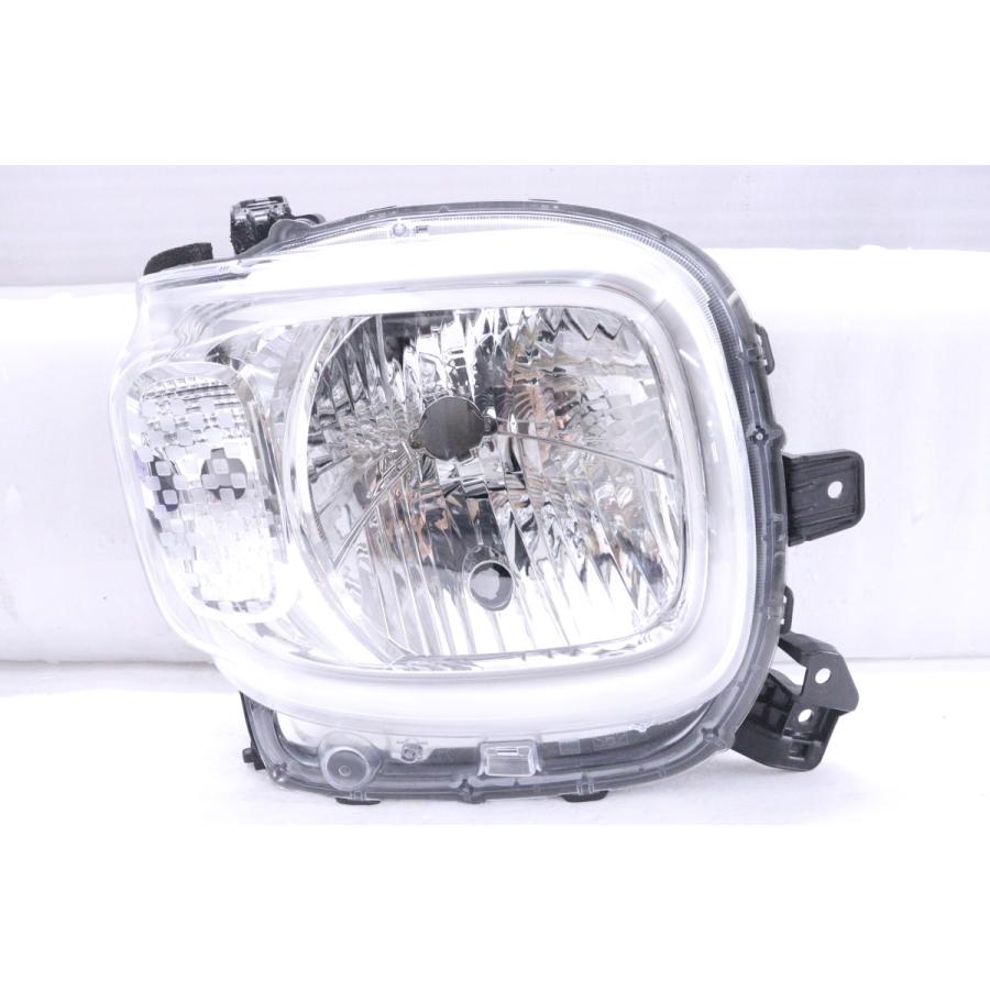 35-234☆【値下】美品☆ハロゲン MK53S スペーシア☆右ヘッドライト 
