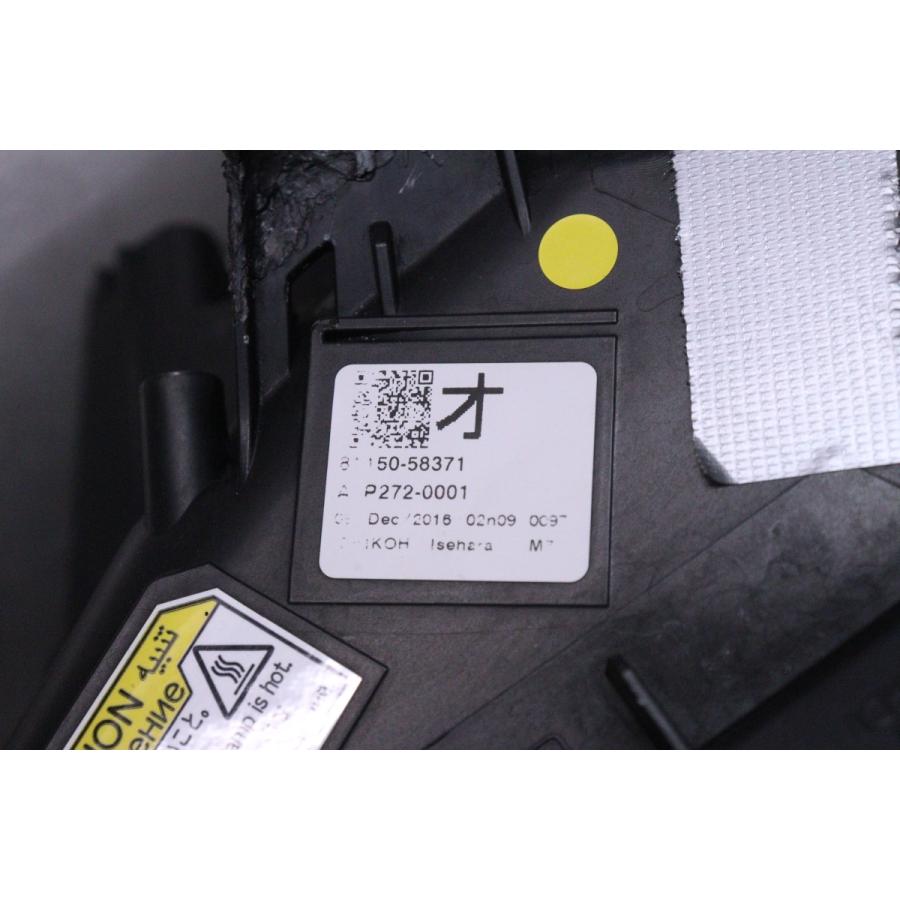 35-2374☆美品☆前期 LED AGH30W アルファード☆左ヘッドライト