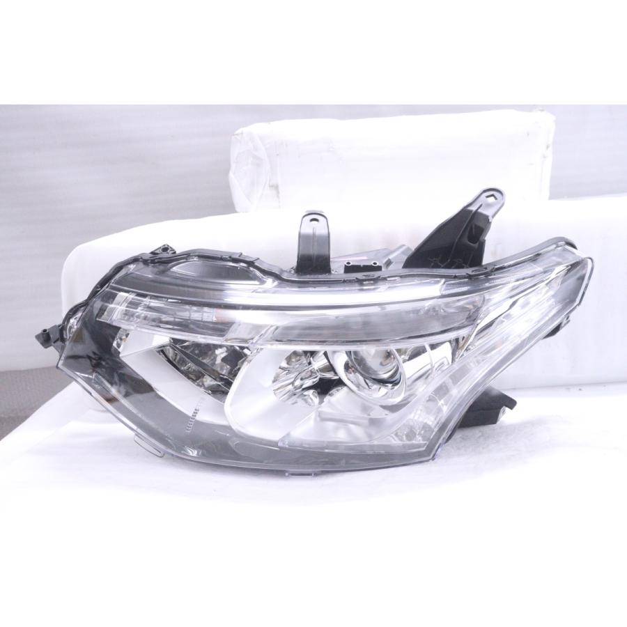 35-2472☆美品☆前期 HID GF7W アウトランダー☆左ヘッドライト MOBIS