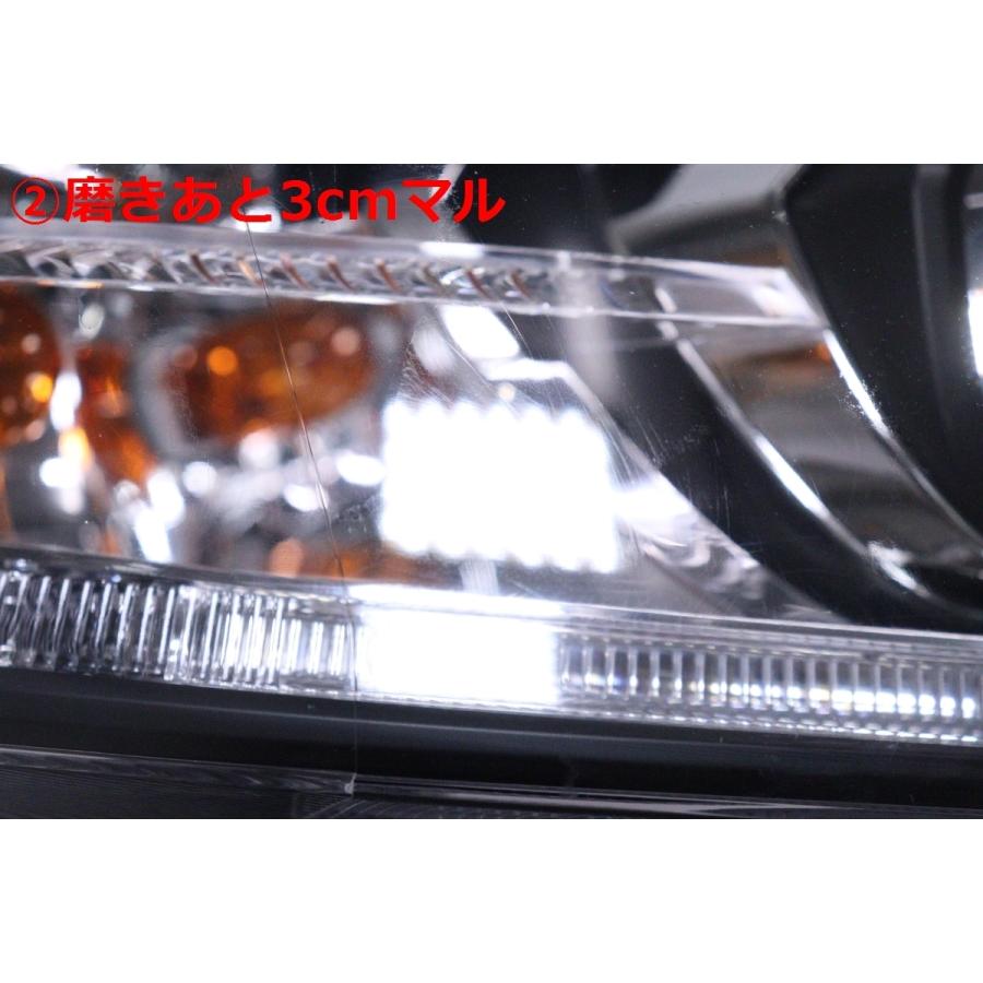 35-250☆前期 LED JW5 S660☆右ヘッドライト STANLEY W2301 ASSY