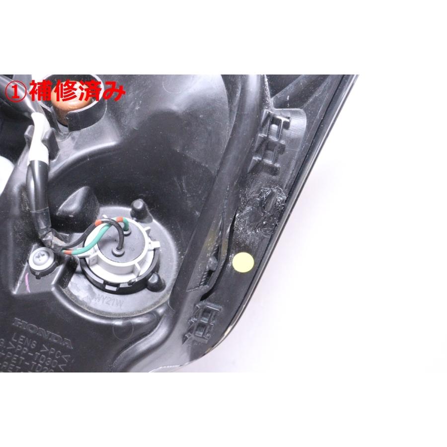 35-250☆前期 LED JW5 S660☆右ヘッドライト STANLEY W2301 ASSY